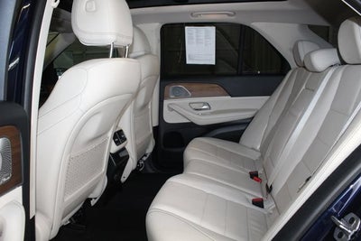 2021 Mercedes-Benz GLE GLE 350