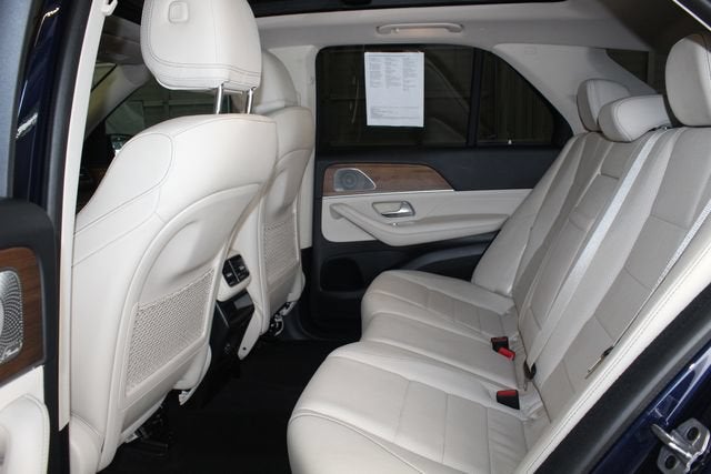 2021 Mercedes-Benz GLE GLE 350