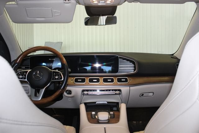 2021 Mercedes-Benz GLE GLE 350