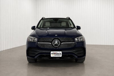 2021 Mercedes-Benz GLE GLE 350