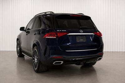 2021 Mercedes-Benz GLE GLE 350