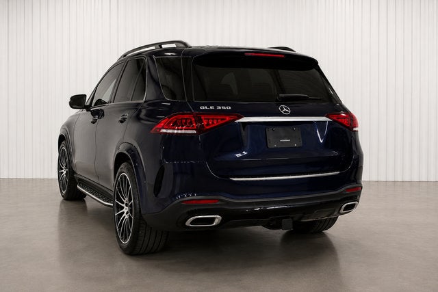 2021 Mercedes-Benz GLE GLE 350