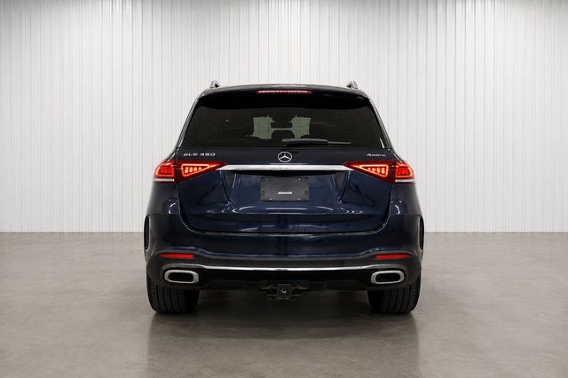 2021 Mercedes-Benz GLE GLE 350