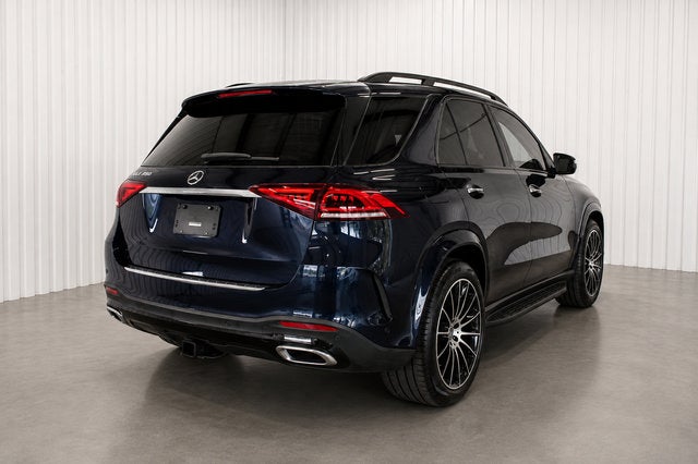2021 Mercedes-Benz GLE GLE 350