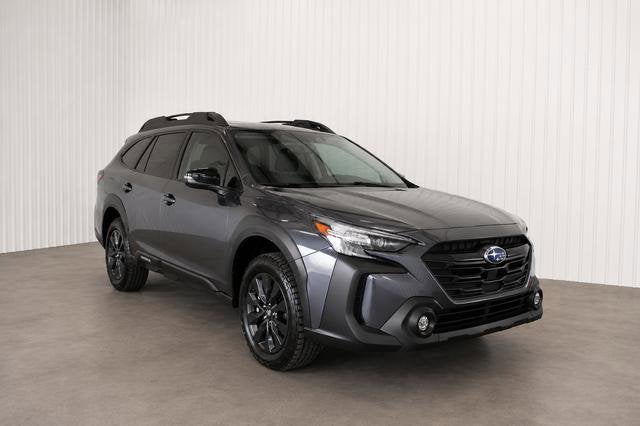 2025 Subaru Outback Onyx Edition's photo