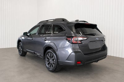 2025 Subaru Outback Onyx Edition