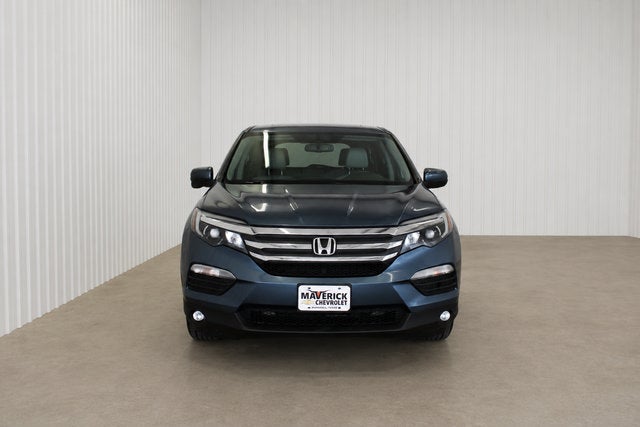 Used 2016 Honda Pilot EX-L with VIN 5FNYF5H78GB040595 for sale in Marshall, TX
