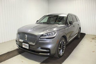 2023 Lincoln Aviator Reserve