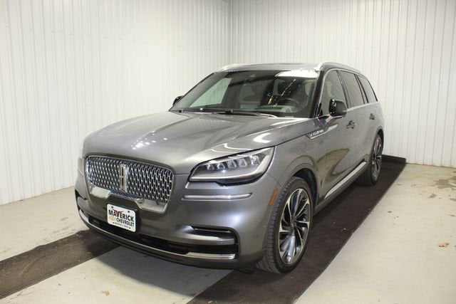 2023 Lincoln Aviator Reserve