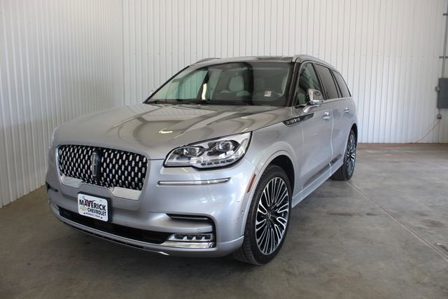 2022 Lincoln Aviator Black Label AWD's photo