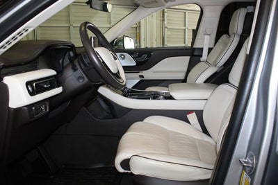 2022 Lincoln Aviator Black Label