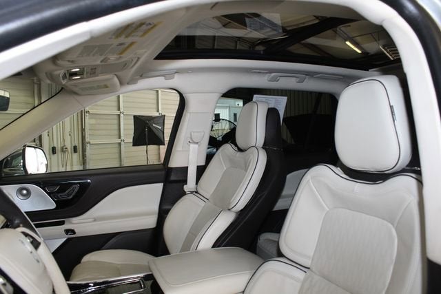 2022 Lincoln Aviator Black Label
