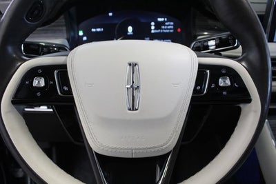 2022 Lincoln Aviator Black Label