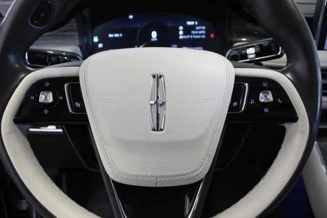 2022 Lincoln Aviator Black Label