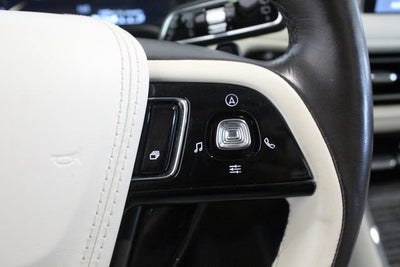 2022 Lincoln Aviator Black Label