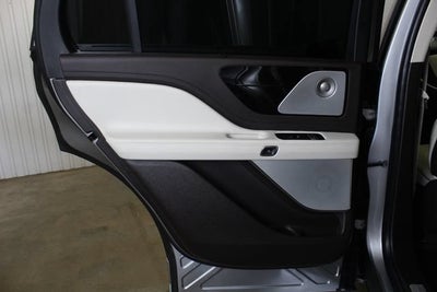 2022 Lincoln Aviator Black Label