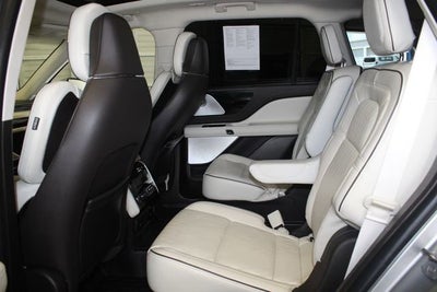 2022 Lincoln Aviator Black Label