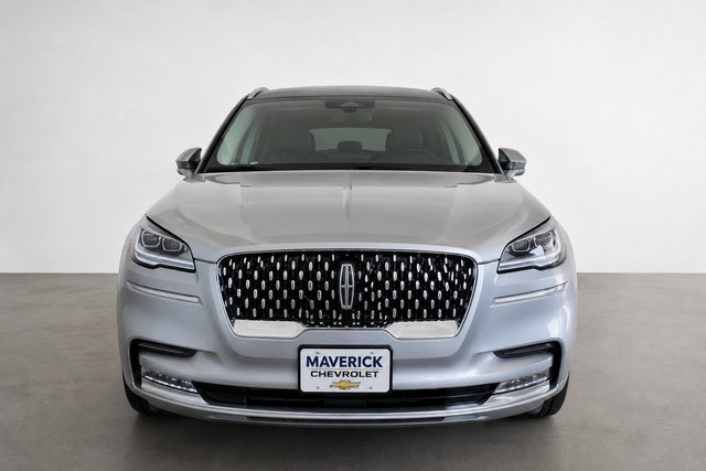 2022 Lincoln Aviator Black Label