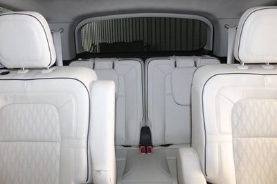 2022 Lincoln Aviator Black Label
