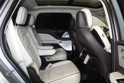 2022 Lincoln Aviator Black Label