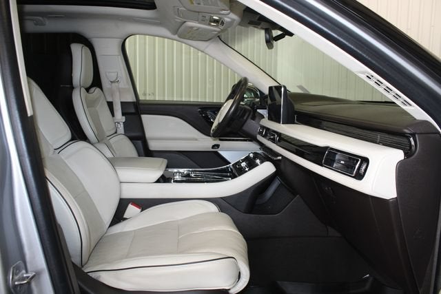 2022 Lincoln Aviator Black Label