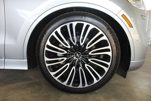 2022 Lincoln Aviator Black Label