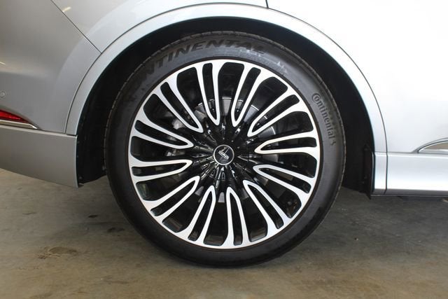 2022 Lincoln Aviator Black Label