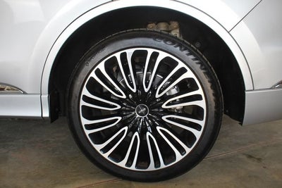 2022 Lincoln Aviator Black Label