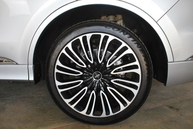 2022 Lincoln Aviator Black Label