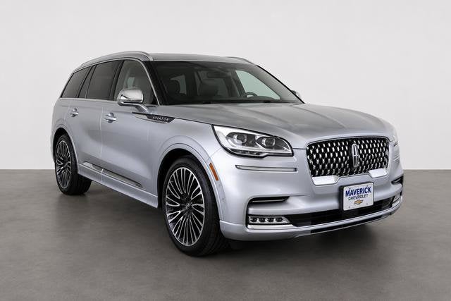2022 Lincoln Aviator Black Label