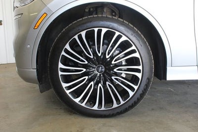 2022 Lincoln Aviator Black Label