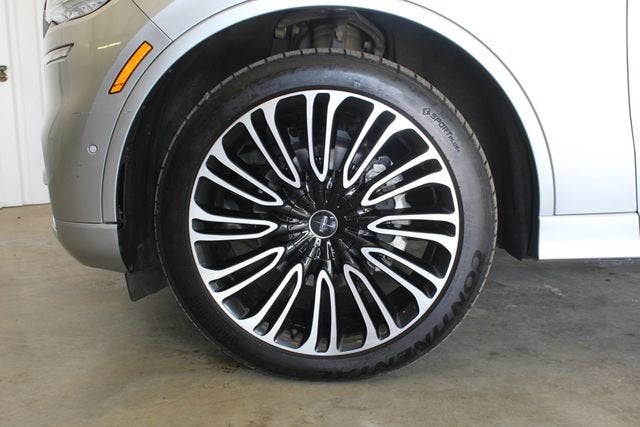 2022 Lincoln Aviator Black Label