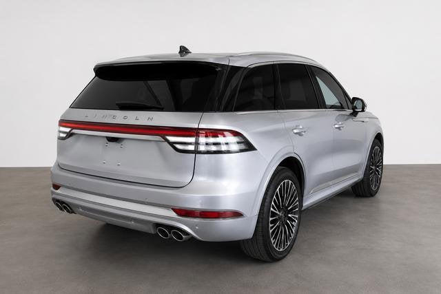 2022 Lincoln Aviator Black Label