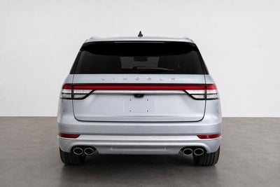 2022 Lincoln Aviator Black Label