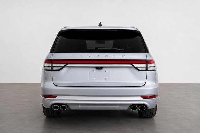 2022 Lincoln Aviator Black Label