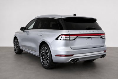 2022 Lincoln Aviator Black Label