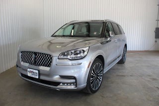 2022 Lincoln Aviator Black Label