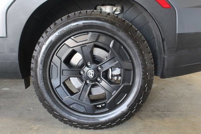 2025 Hyundai Santa Fe XRT