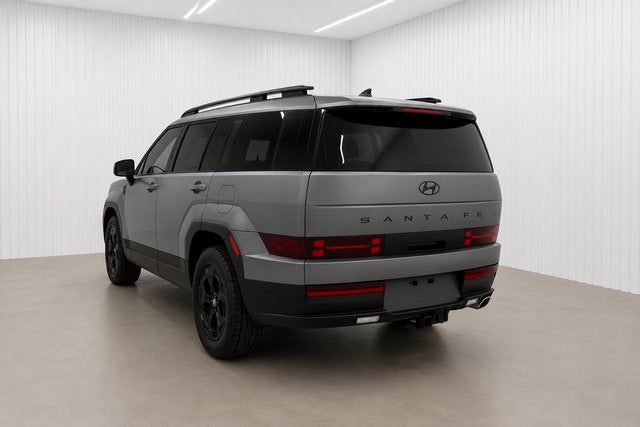 2025 Hyundai Santa Fe XRT