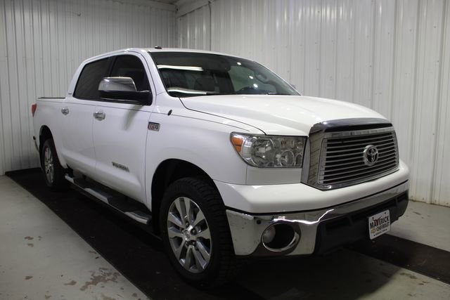 2012 Toyota Tundra 4WD Truck LTD