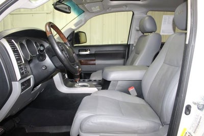 2012 Toyota Tundra 4WD Truck LTD
