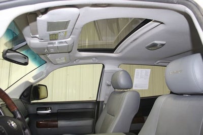 2012 Toyota Tundra 4WD Truck LTD