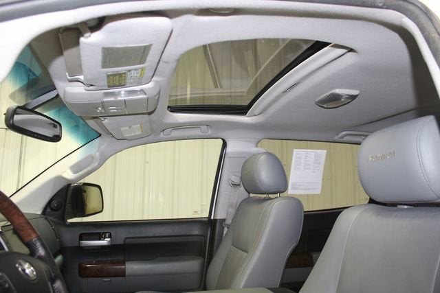 2012 Toyota Tundra 4WD Truck LTD