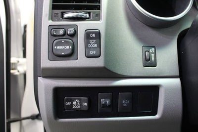2012 Toyota Tundra 4WD Truck LTD