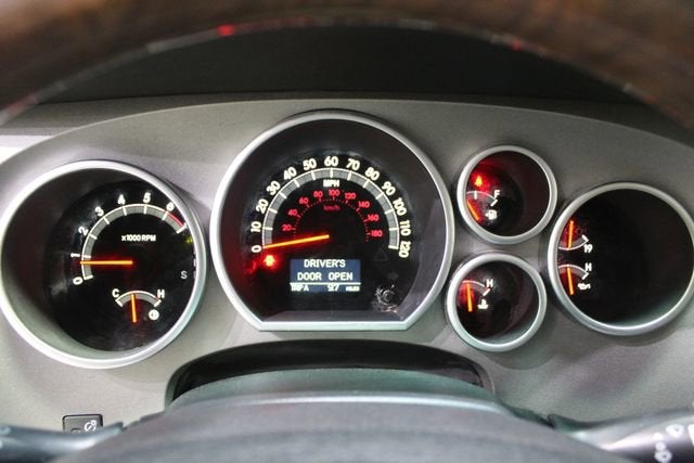 2012 Toyota Tundra 4WD Truck LTD