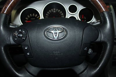 2012 Toyota Tundra 4WD Truck LTD