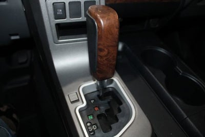 2012 Toyota Tundra 4WD Truck LTD