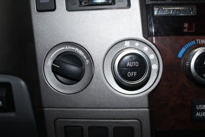 2012 Toyota Tundra 4WD Truck LTD