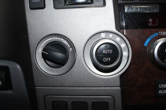 2012 Toyota Tundra 4WD Truck LTD