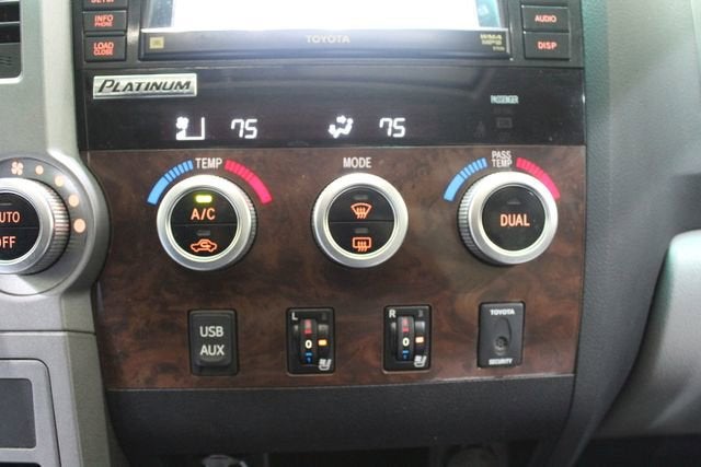 2012 Toyota Tundra 4WD Truck LTD